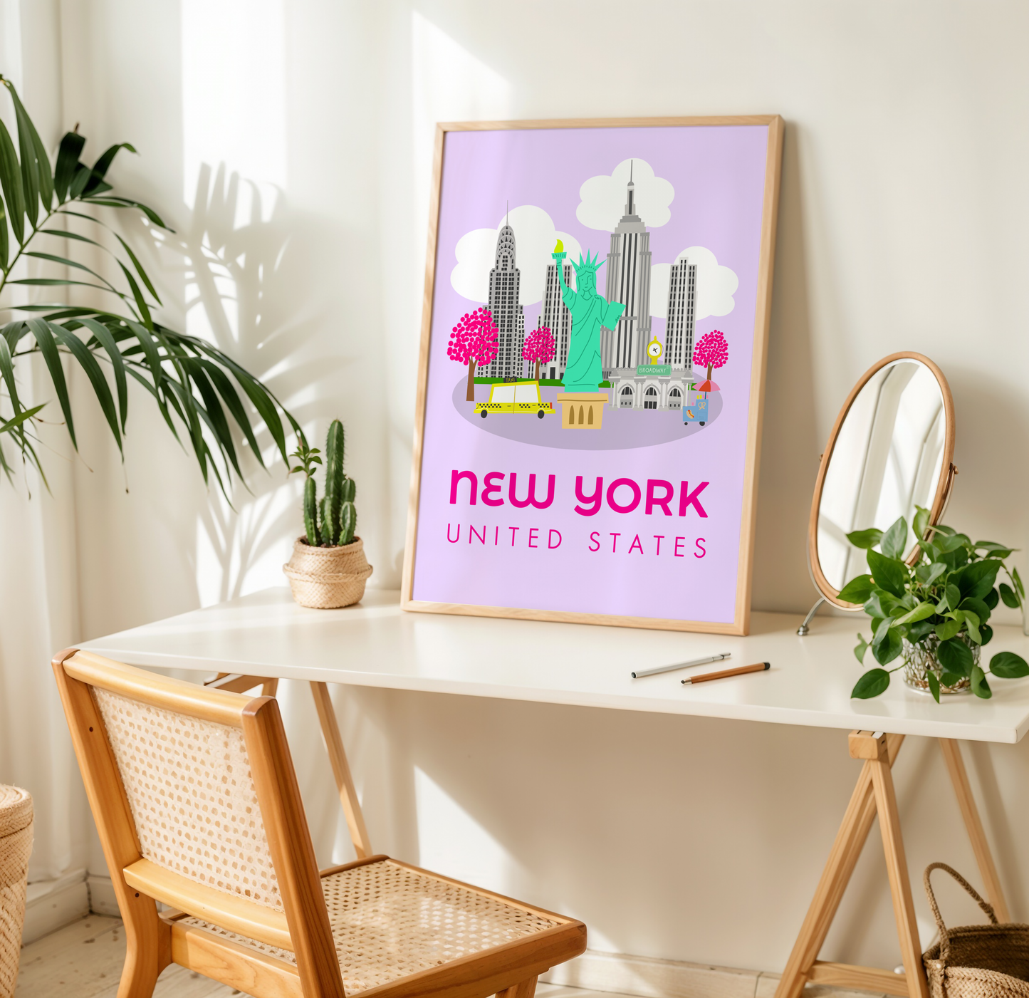 New York City Print