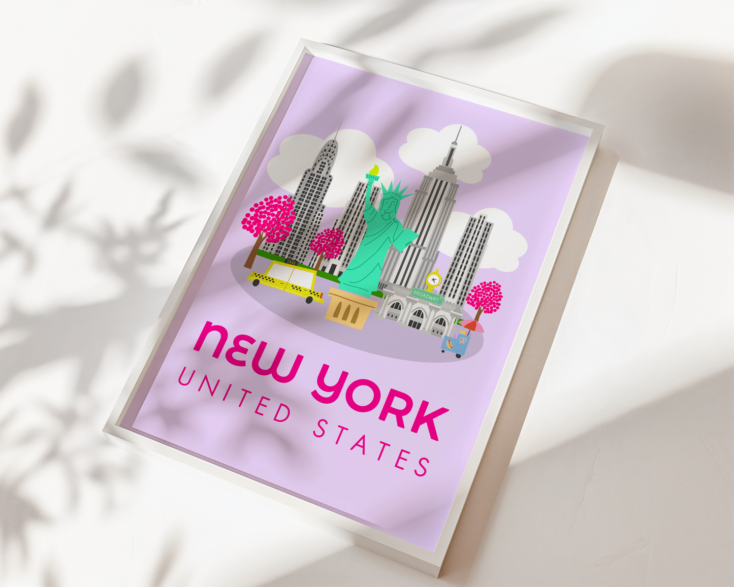 New York City Print