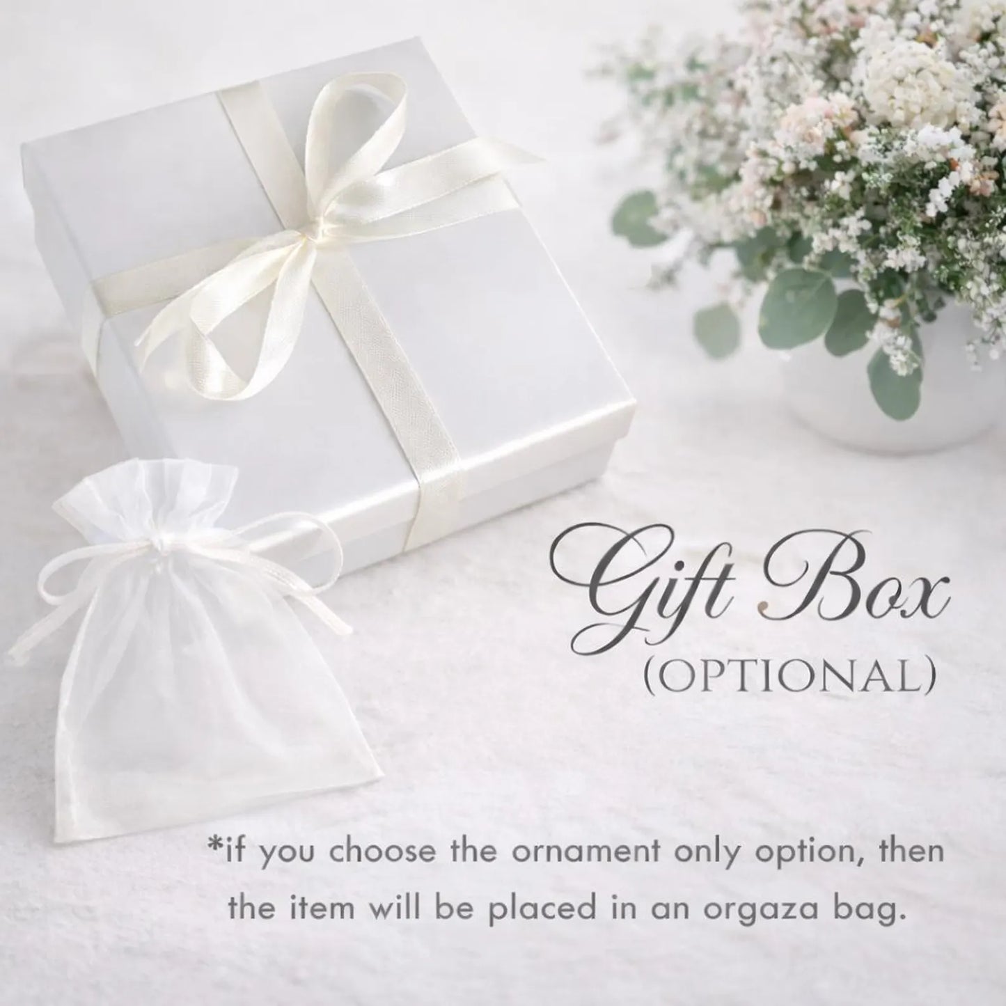 Personalised First Home Ornament