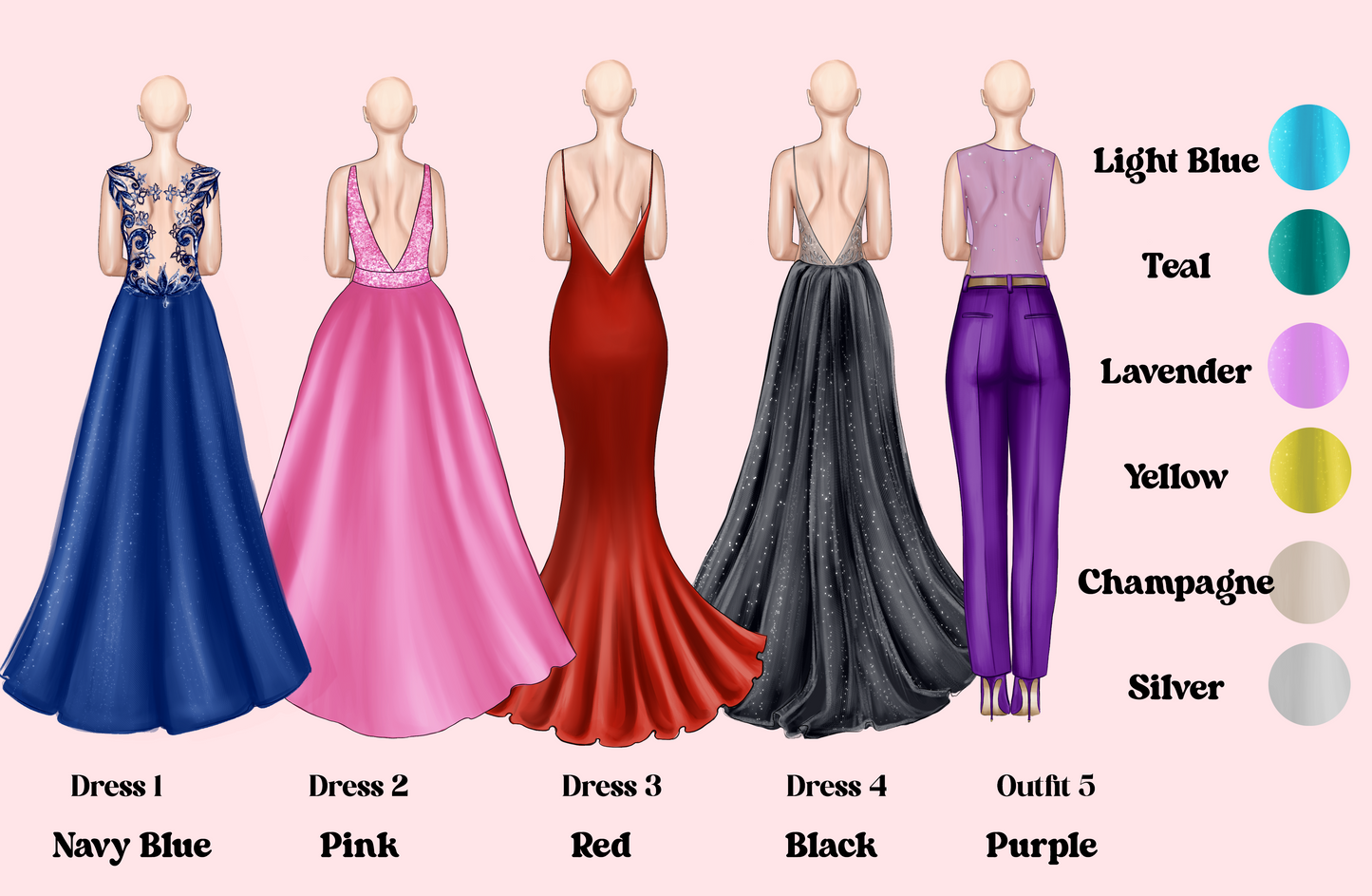 Personalised Enjoy Your Prom Night Card