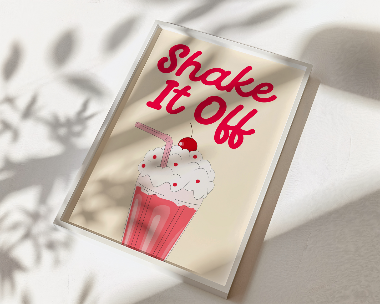Shake it Off Print