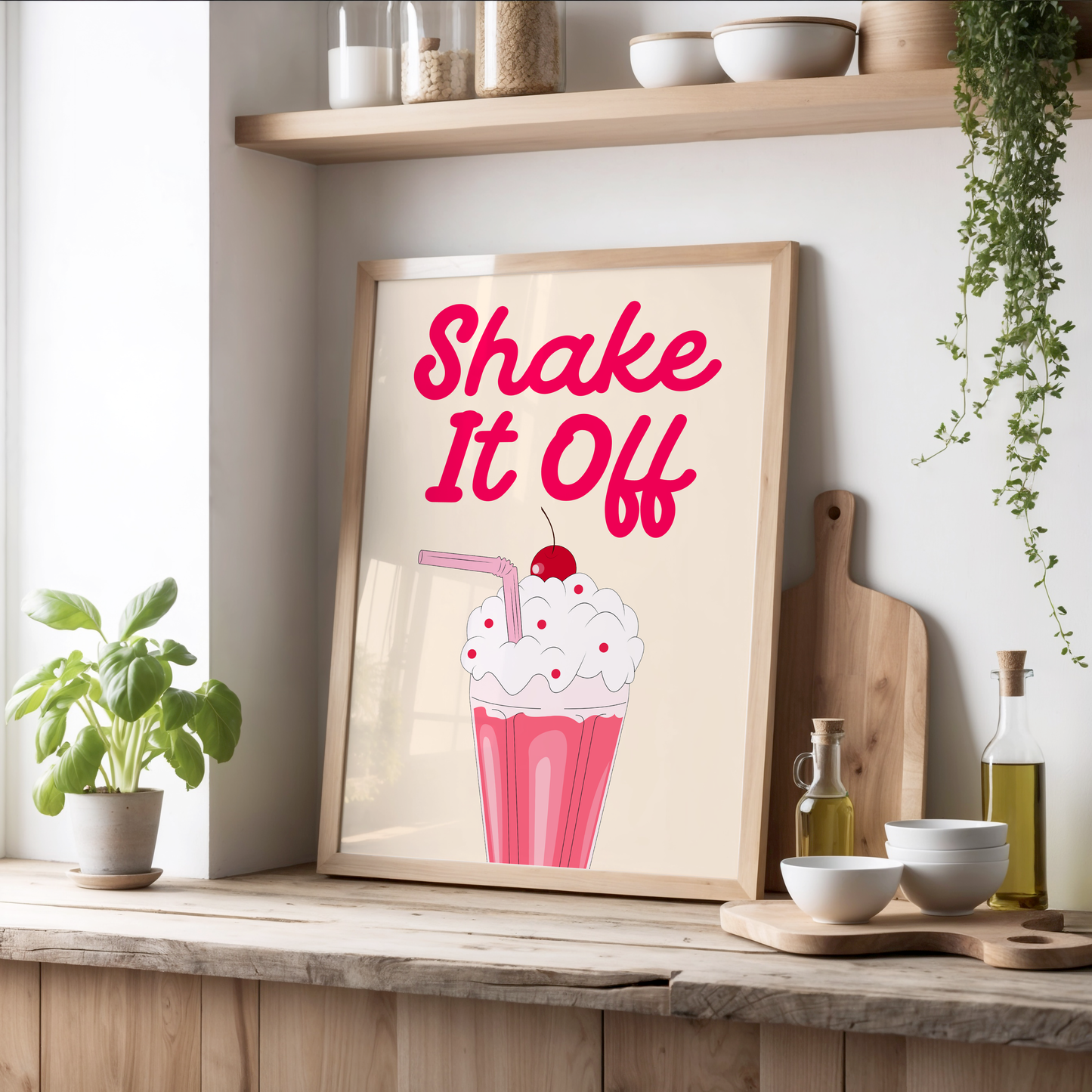 Shake it Off Print