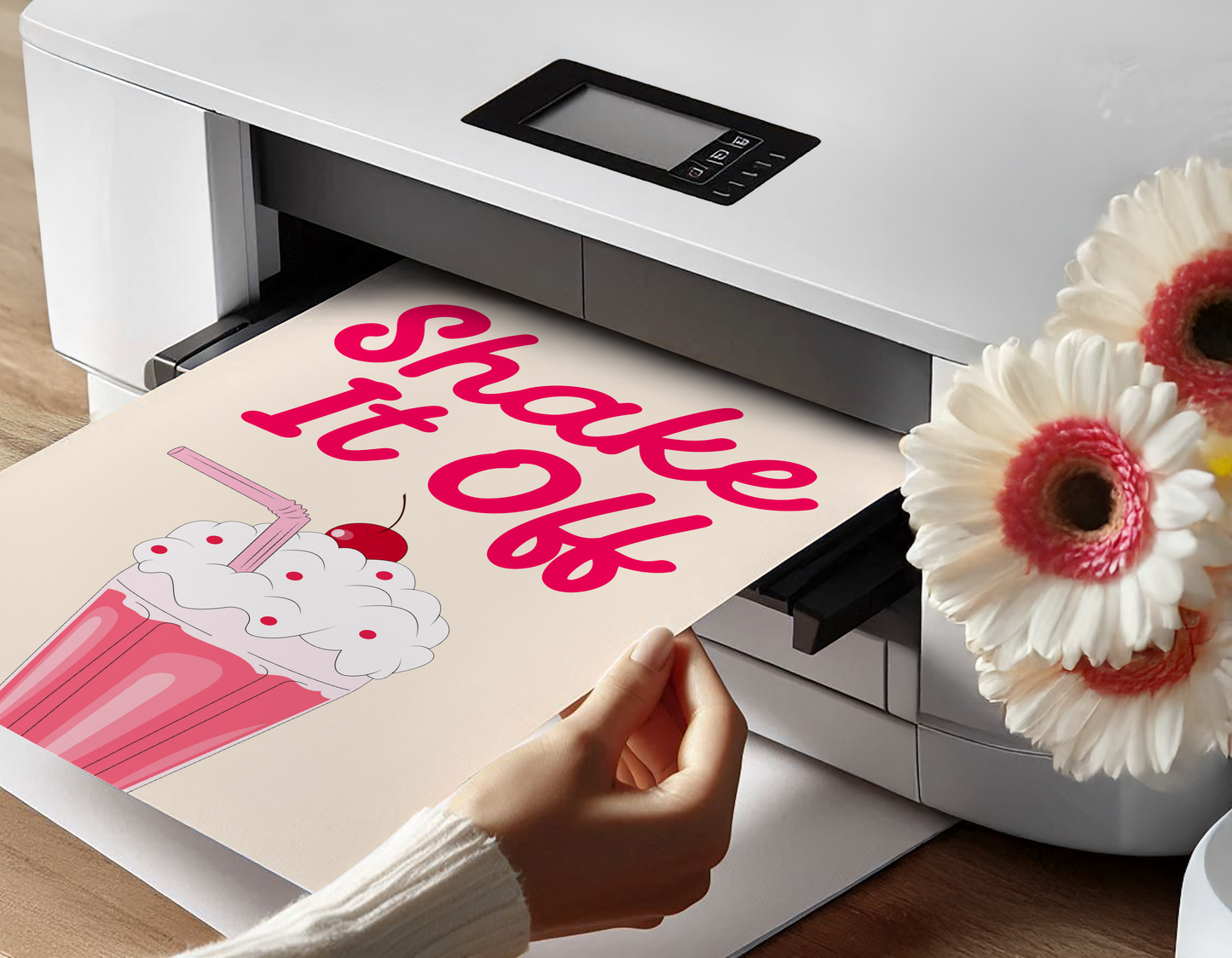 Shake it Off Print