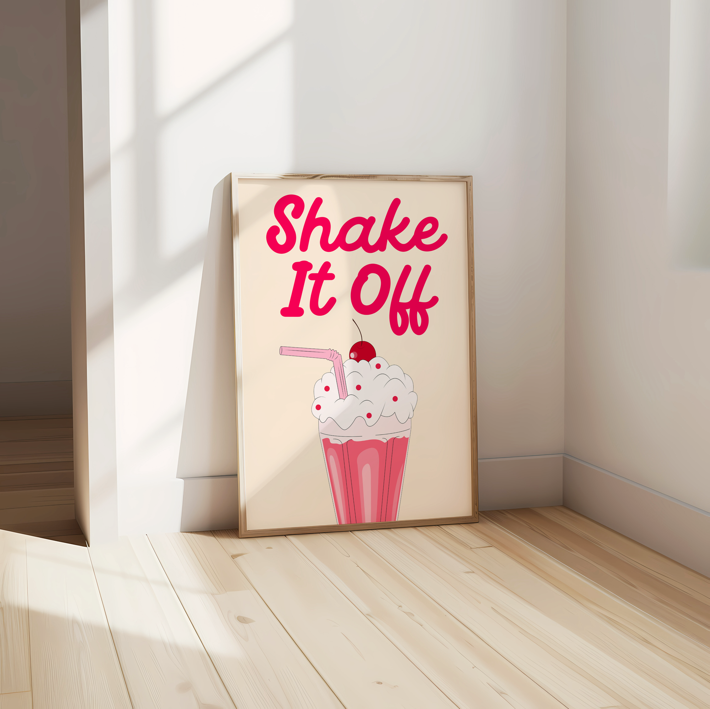 Shake it Off Print