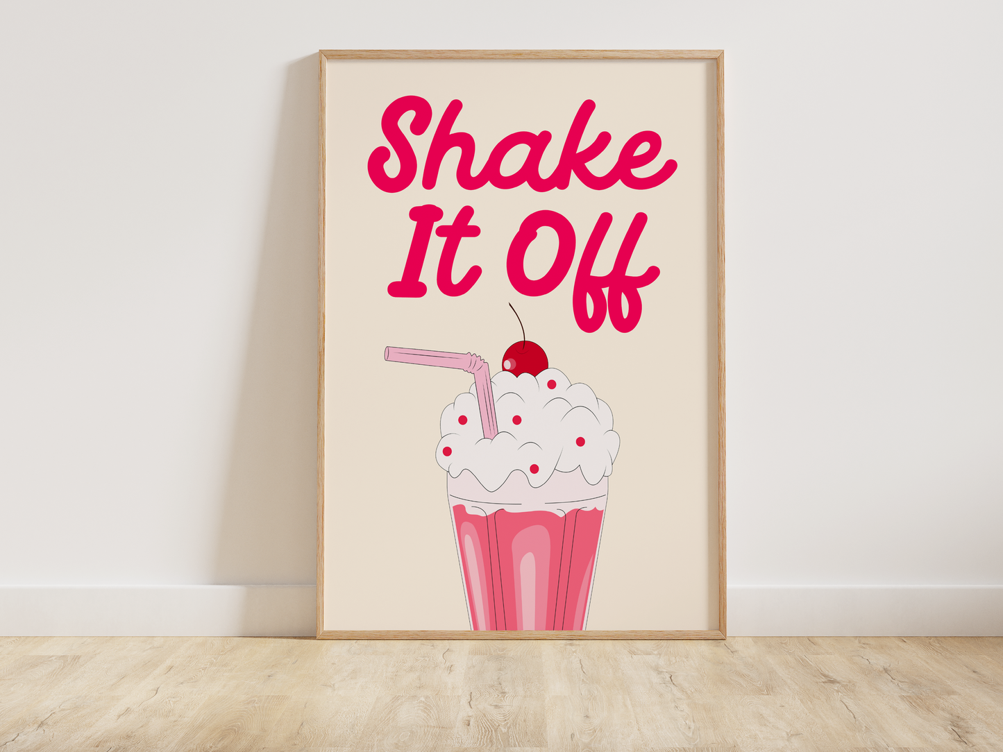 Shake it Off Print