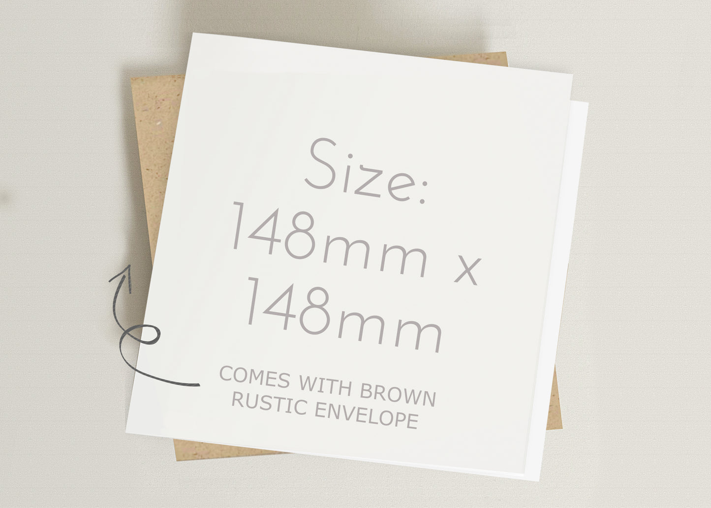 Pastel Rainbow Birthday Card