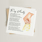 Aunty-to-Be Greeting Card