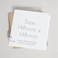 Wedding Poem Card