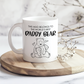 World's Best Daddy Bear Mug