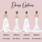 Daughter on your Wedding Day Poem Print