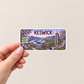 Keswick Sticker