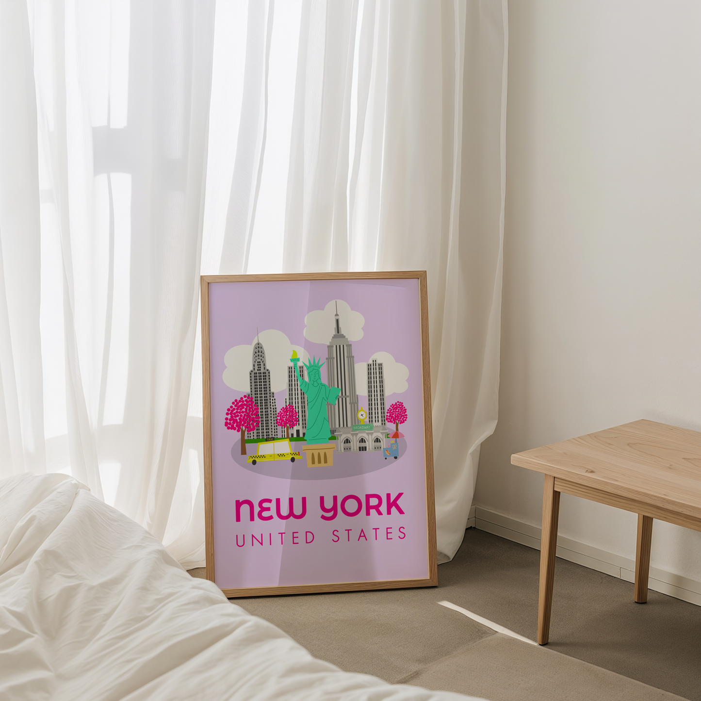 New York City Print