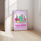 New York City Print