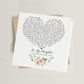 Daughter Wedding Poem Card