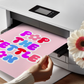Pop the Kettle On Print