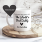 World's Best Daddy Mug
