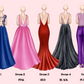 Daughter Prom Poem Print