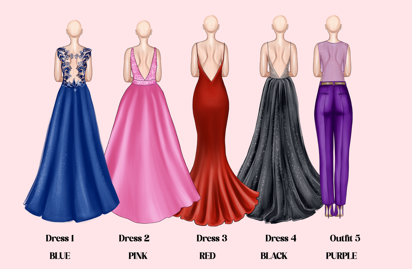 Daughter Prom Poem Print