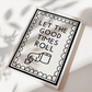 Let the Good Times Roll Print