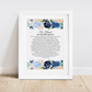 Teacher Retirement Poem Print