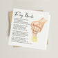 Uncle-to-Be Greeting Card