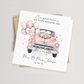 Congratulations on Your Wedding Card