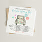 Congratulations on Your Wedding Poetry Card