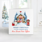 Personalised Post Office Christmas Card