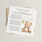 Congratulations on your Baby News Card