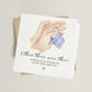 And There Were Three New Baby Card