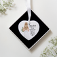 Today a Bride Daughter Wedding Ornament
