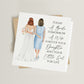Mother of the Bride Quote Card