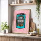 Cool Beans Print