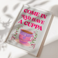 Come in and Have a Cuppa Print
