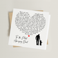 Most Amazing Dad Card