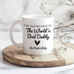 World's Best Daddy Mug