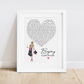 Personalised Graduation Keepsake Gift