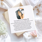 To My Groom on Our Wedding Day Card