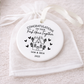 Personalised First Home Ornament