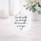 Sometimes Life is Tough Ornament