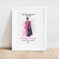 Midwife Graduation Print