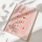 More Amor Por Favor Print