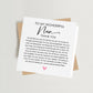 Heartfelt Nan Verse Card