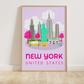 New York City Print