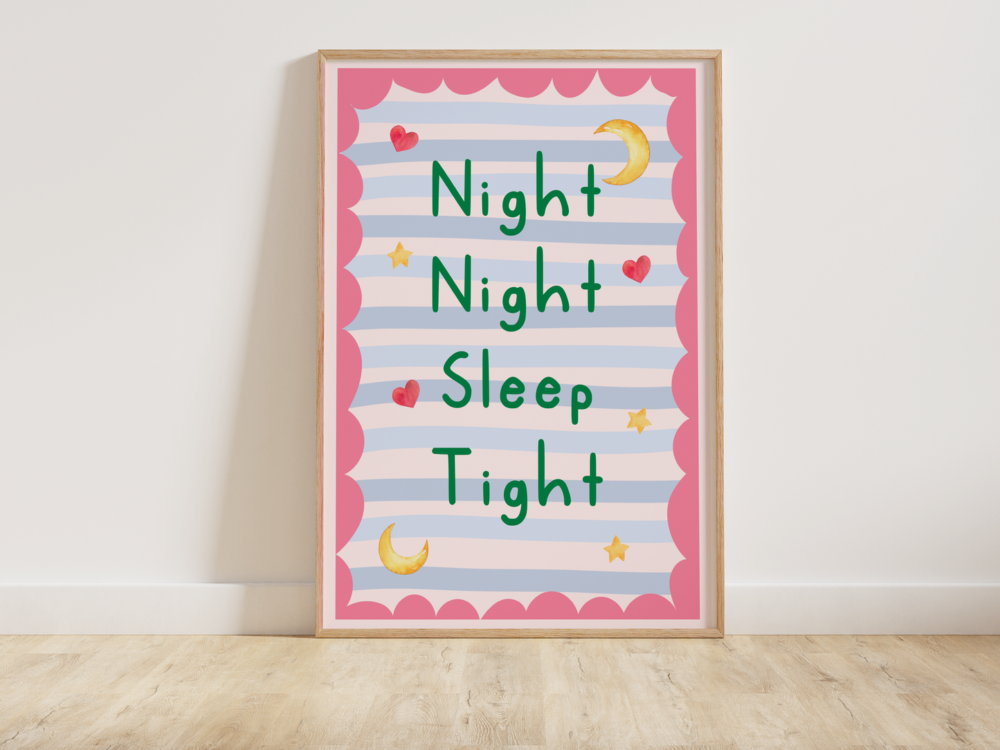 Night Night Sleep Tight