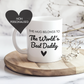 World's Best Daddy Mug