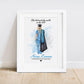 Nurse Graduation Print