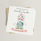 Personalised First Home Together Card