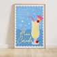 Pina Colada Recipe Print