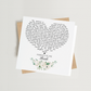 Parents of the Bride Card